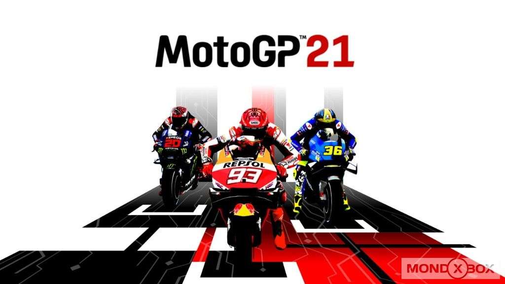 MotoGP 21 -