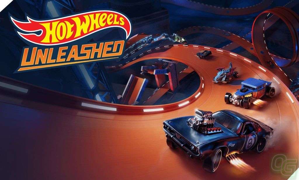 Hot Wheels Unleashed (Cover)