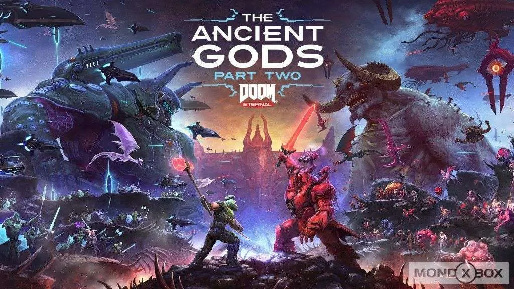 Doom Eternal The Ancient Gods Part Two 9