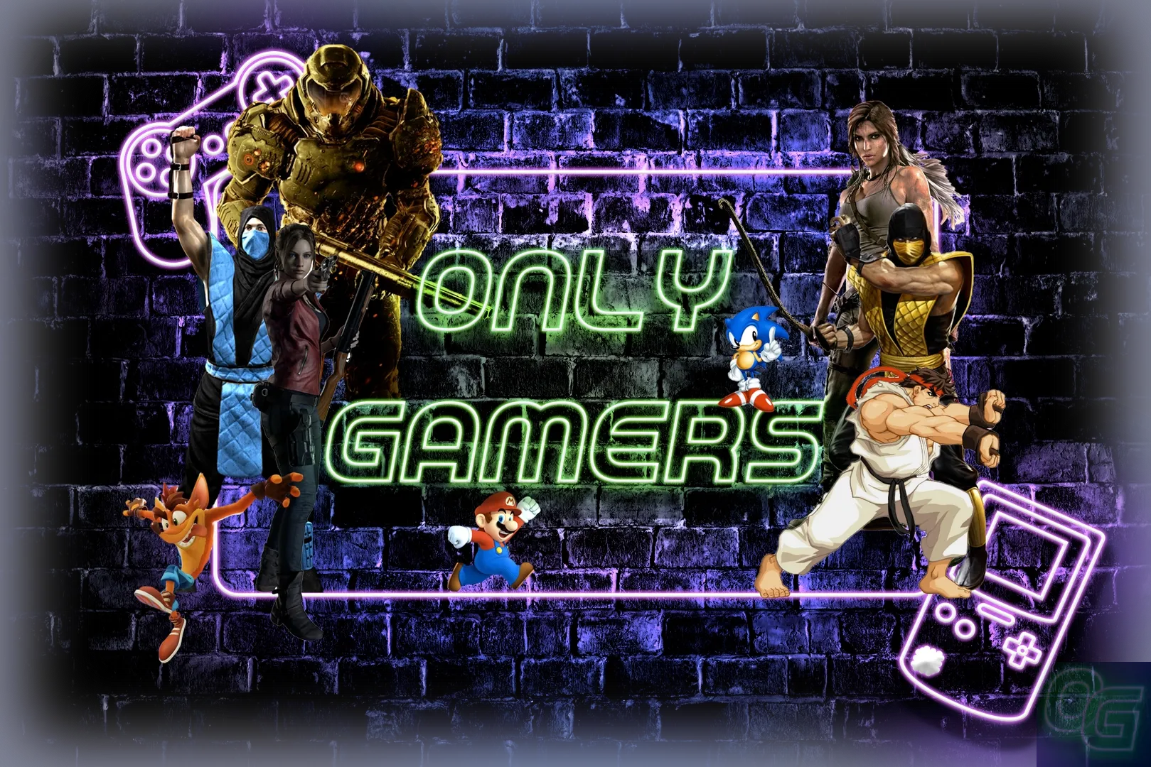 Onlygamers Coming Soon